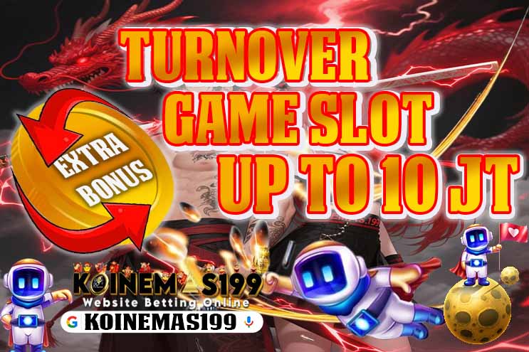 KOINEMASWIN Slot Jackpot Terpercaya Deposit Dana