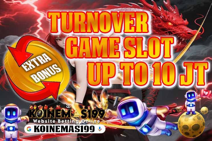 KOINEMAS199 Slot Mudah Menang Scatter Paling Sering