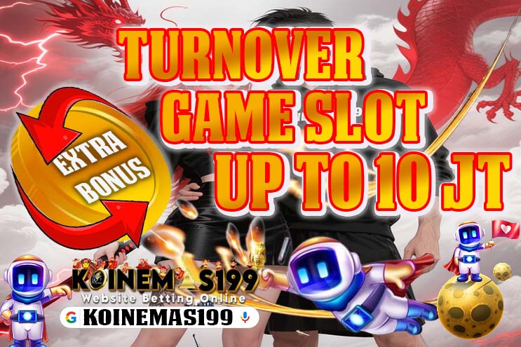 KOINEMAS199 RTP Slot Hari Ini Jackpot Gacor Terbesar