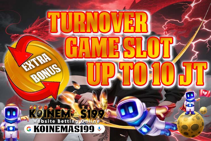 KOINEMAS199 Games Slot RTP Live Transparan Untuk Pemain