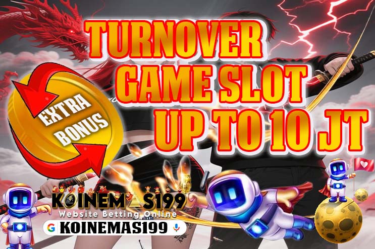 KOINEMAS199 Judi Slot Online Proses Deposit Super Cepat