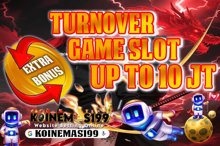 KOINEMAS199 Link Slot Gacor Maxwin Anti Rungkad Hari Ini