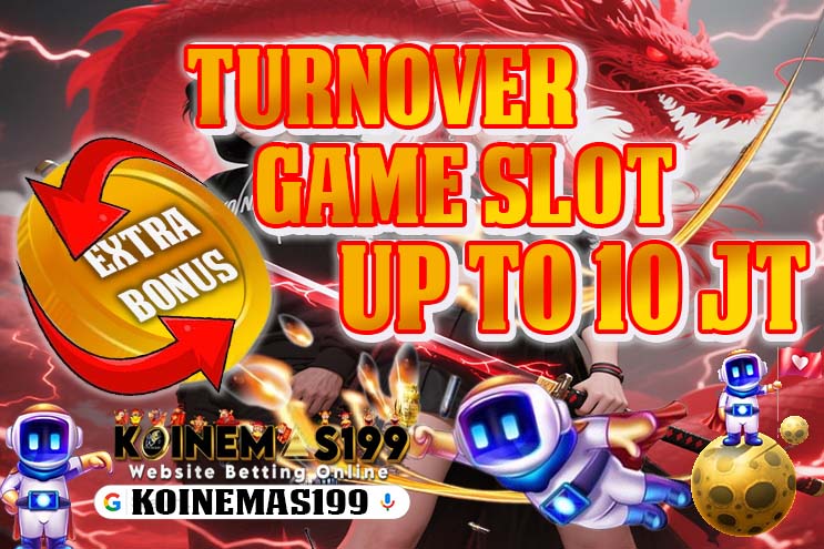 KOINEMAS199 Slot Gampang Jackpot Pola Terbaru Gacor Hari Ini