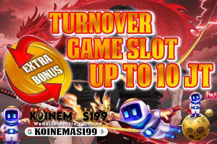 KOINEMAS199 Bandar Slot Online Populer Game RTP Tinggi
