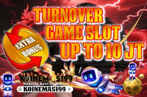 KOINEMAS199 Bandar Slot Maxwin Layanan 24 Jam Online