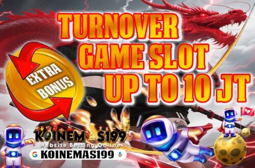 KOINEMAS199 Slot Online Resmi RTP Stabil Tinggi