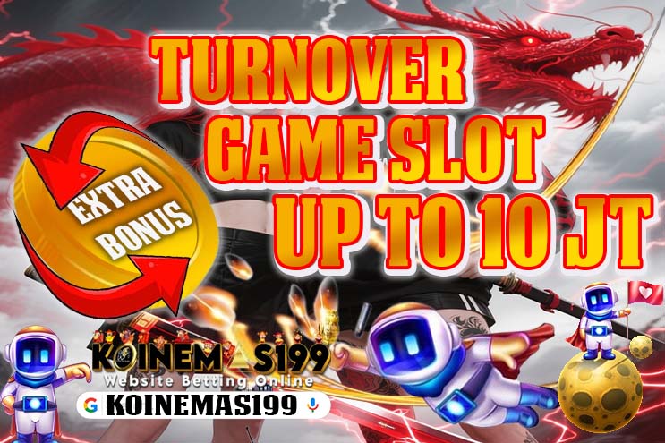 KOINEMAS199 Slot Online Resmi RTP Stabil Tinggi