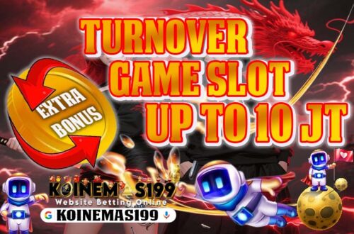 KOINEMAS199 Situs Slot Jackpot Online Resmi Paling Gacor