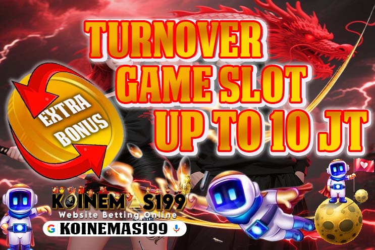 KOINEMAS199 Situs Slot Jackpot Online Resmi Paling Gacor
