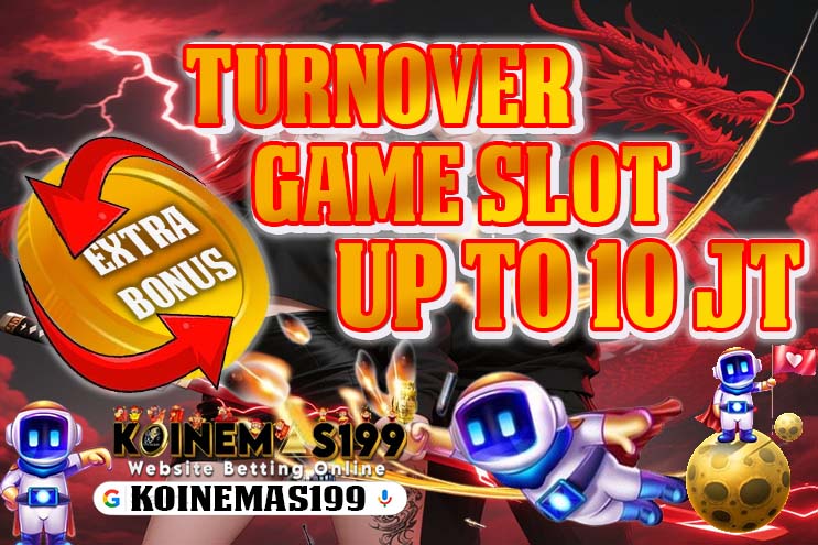 KOINEMAS199 IDN Slot Online Maxwin Bonus New Member