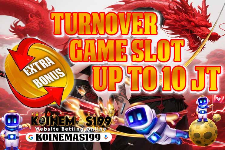 KOINEMAS199 Bandar Slot Online Gacor Deposit OVO