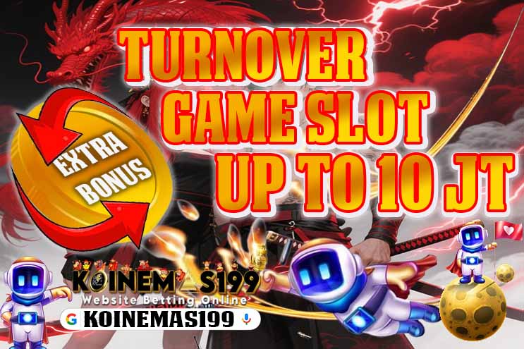 KOINEMASSLOT Slot Jackpot 2025 Diminati Pemain Indonesia