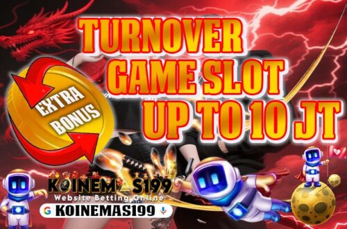 KOINEMAS199 Situs Slot Maxwin Jackpot Gacor Menguntungkan